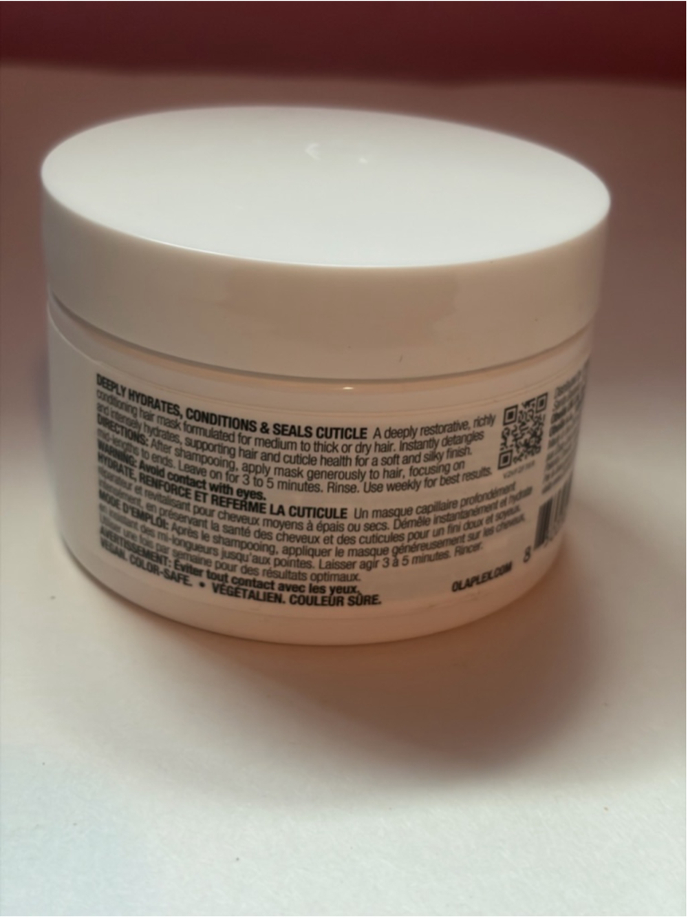 Women's Olaplex Treatment & Mask - Picture 3 of 4